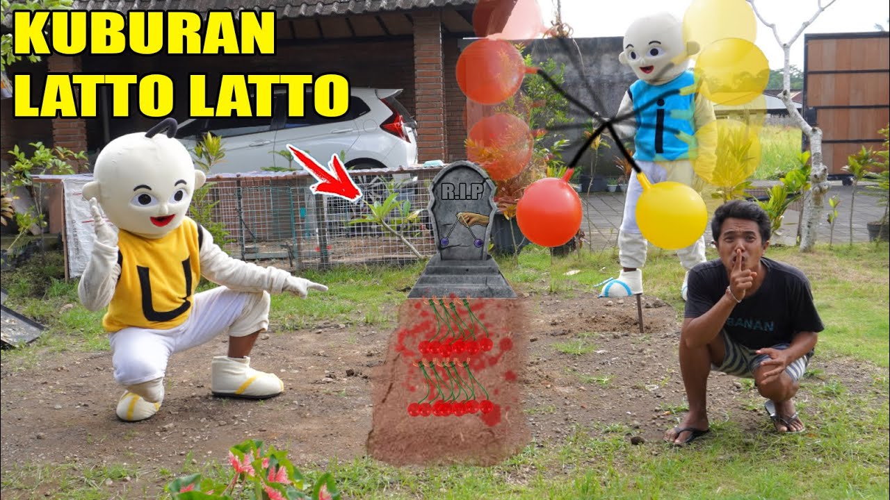 UPlIN MEENEMMUKAN KUUBBURRAN LATTO LATTO?!