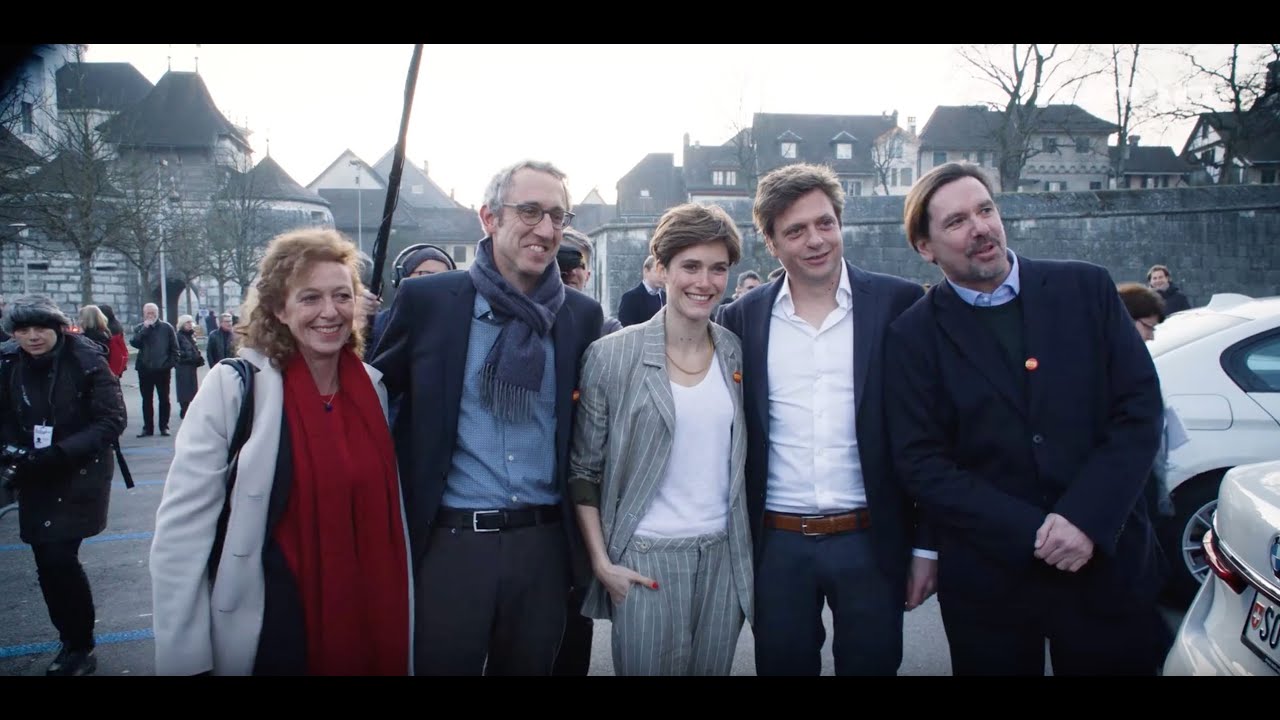 55. Solothurner Filmtage 2020 - Eröffnung