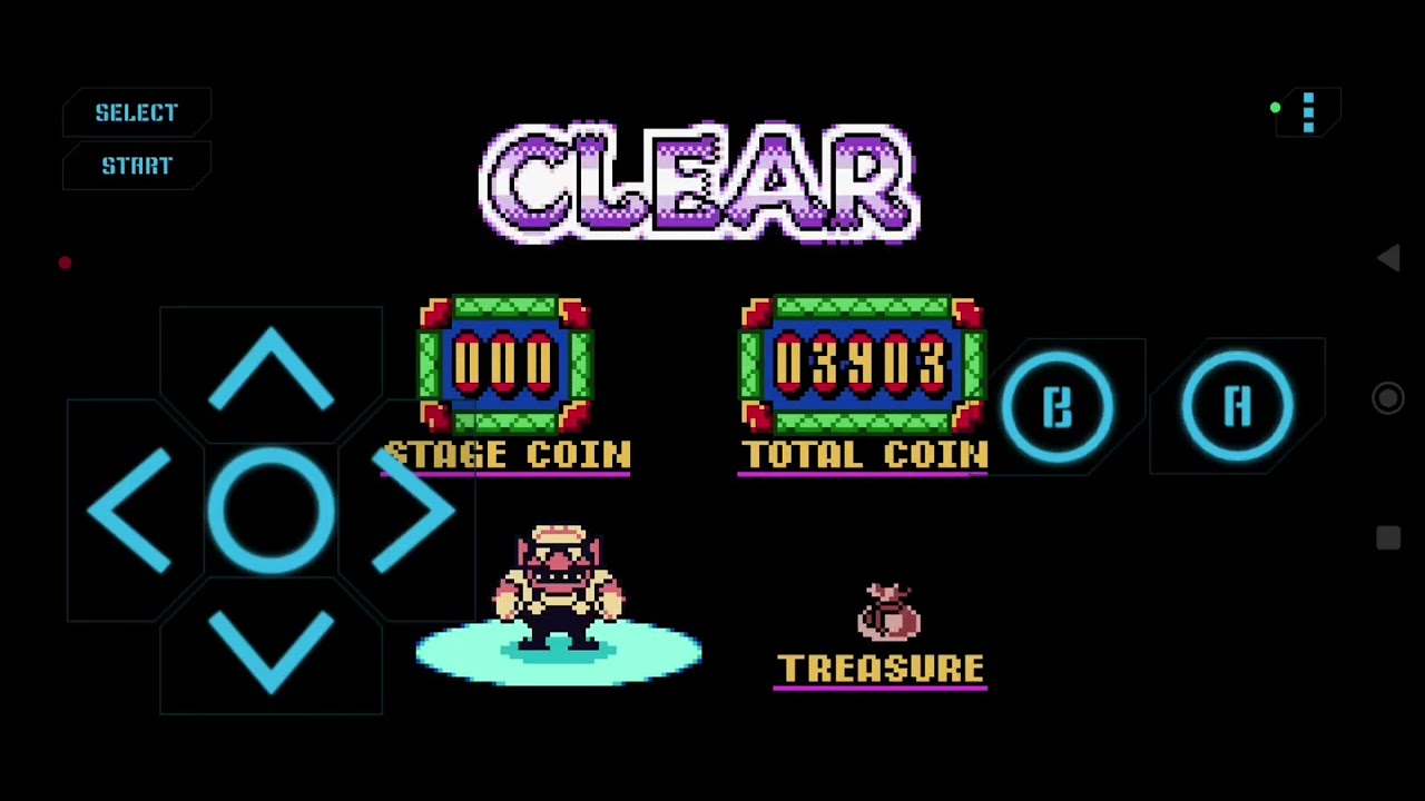 Wario Land 2 (GBC) Longplay 2/2