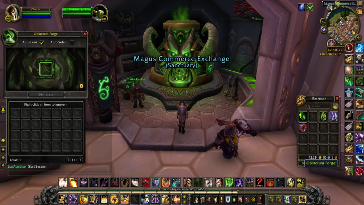 An AWESOME FLIP for EZ Profit. These give a LOAD of Obliterum.