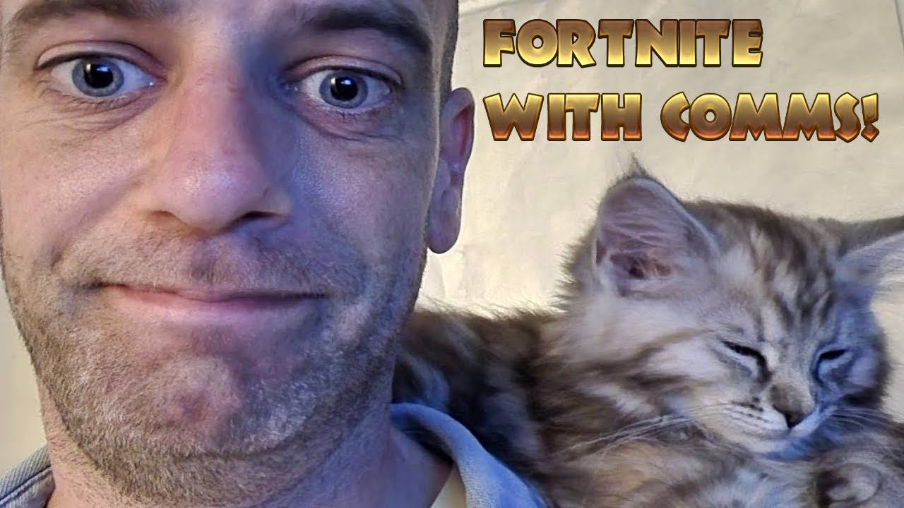 Happy Adams plays Fortnite (Callums Corner VOD Edit 24/04/2025)