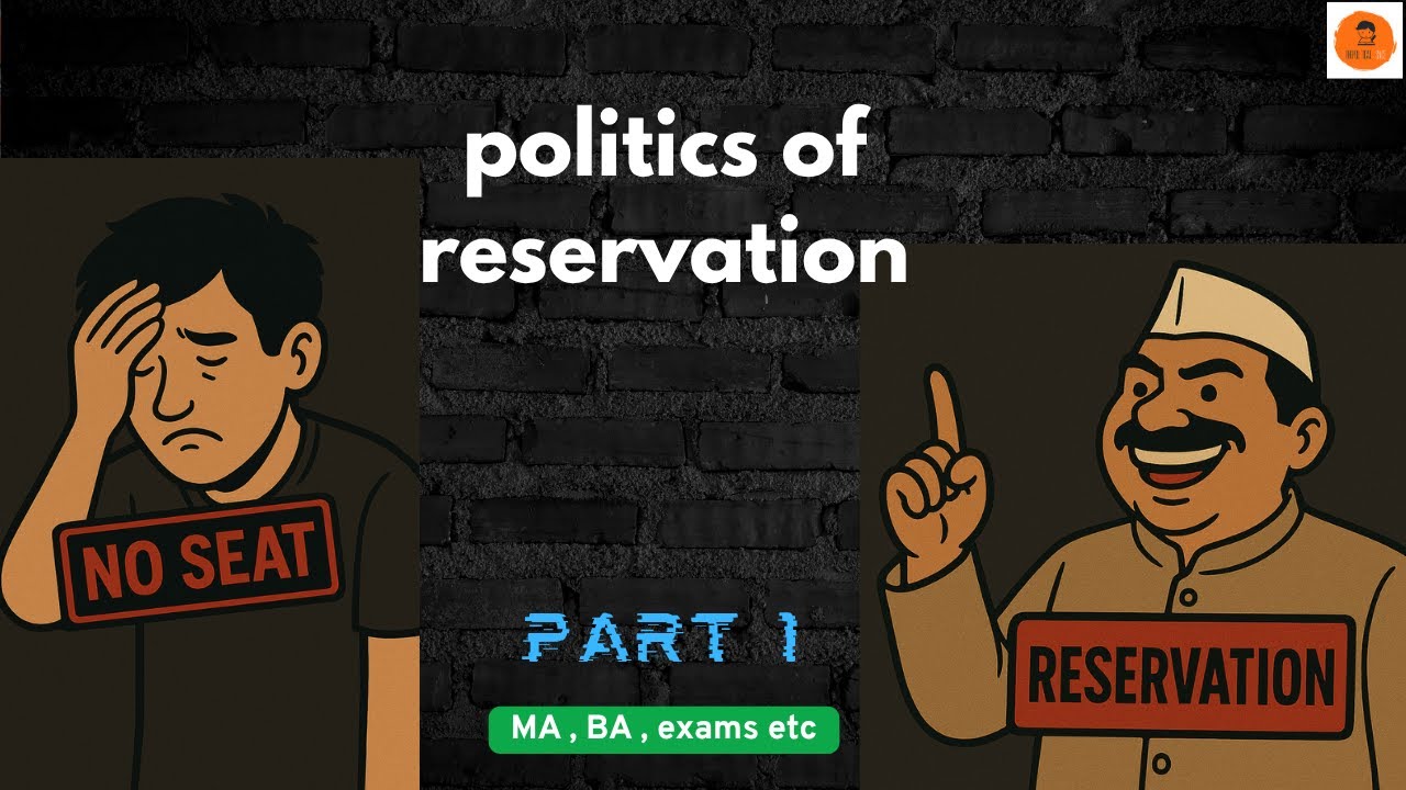 Politics of Reservation in India Explained | Complete Analysis