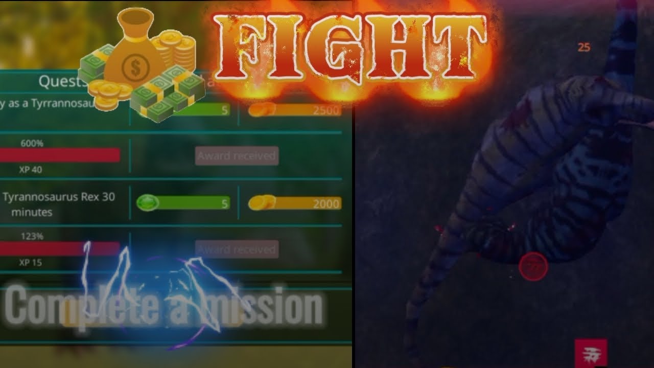 (The cursed isle) (Complete a mission) (fight player) #thecursedisle 🌋