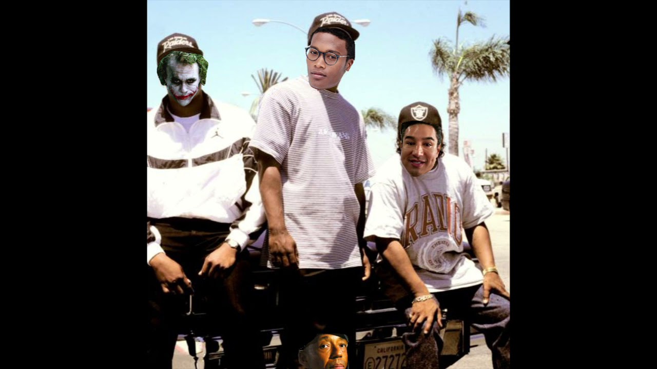 Silverback and friends call the Wiz