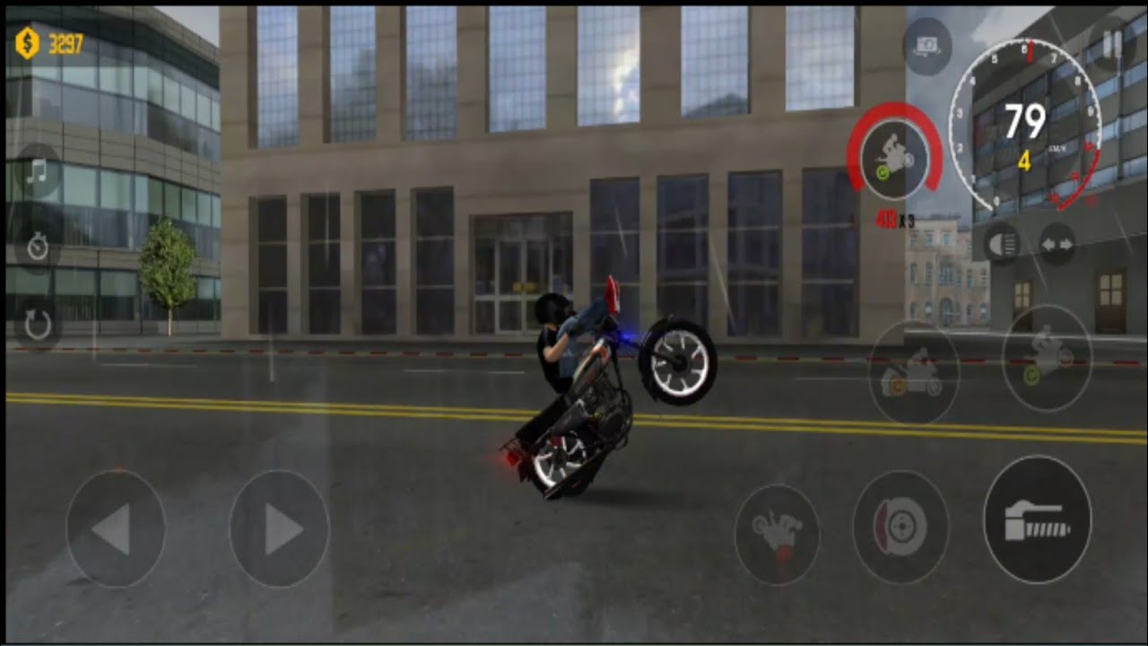Xtreme Motorbikes Games Android Gameplay...