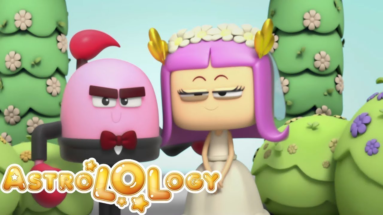 결혼식 재앙! | 천문학 | 편집 | 어린이를 위한 비디오 | WildBrain 한국어