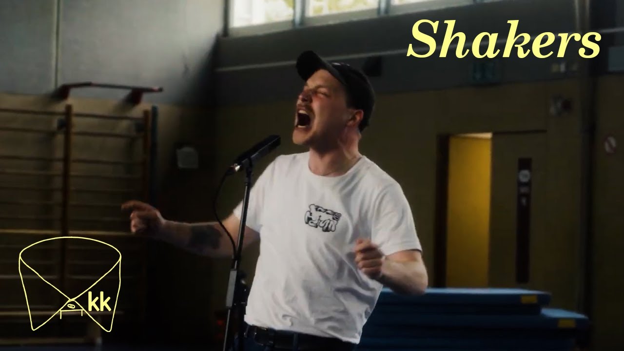 Shakers I Konglomerat Session