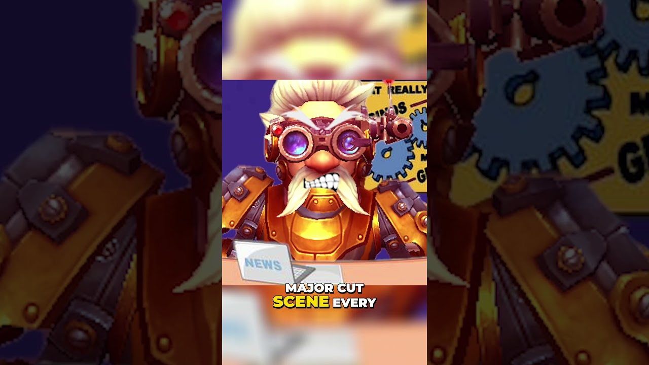 Why Anduin Sucks. #gaming #mechagnomes #worldofwarcraft