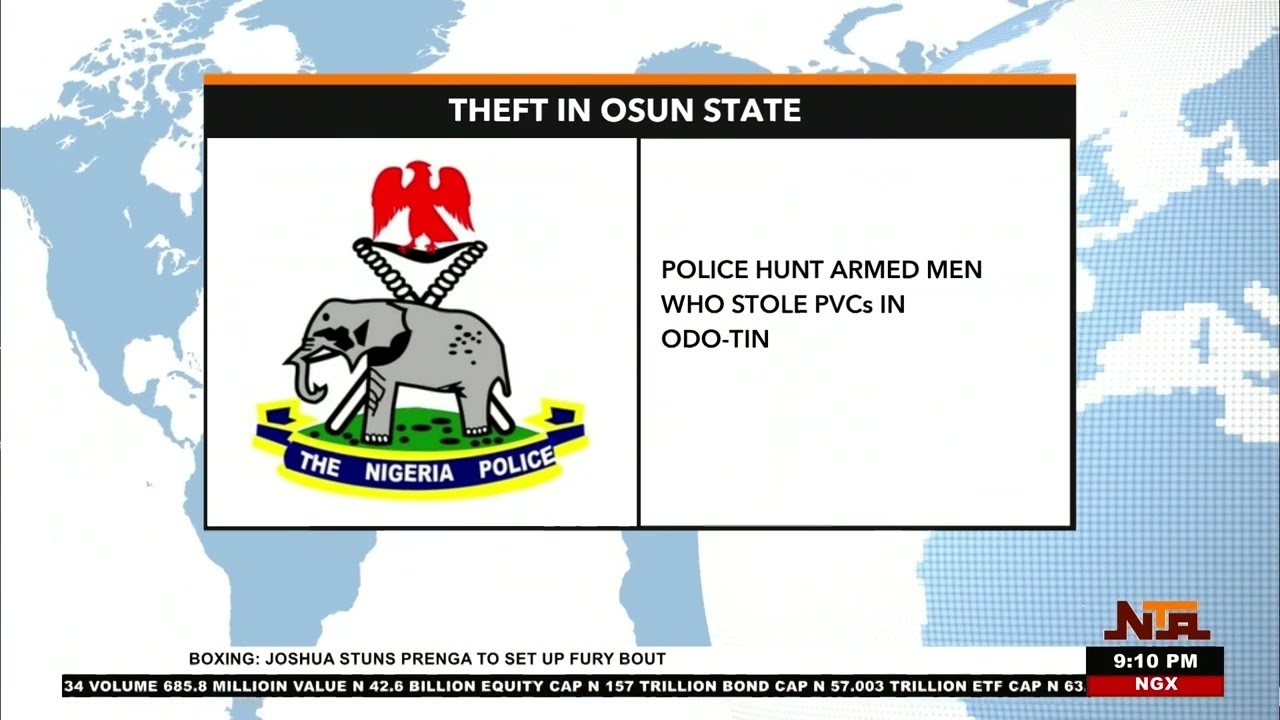 Panic in Okuku as Hoodlums Disrupt PVC Collection