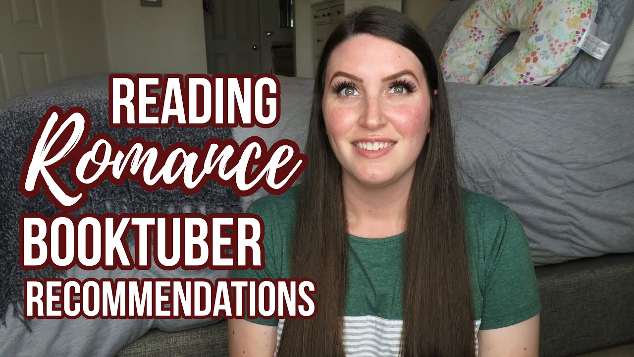 Reading Romance Booktuber Recommendations // April 2020
