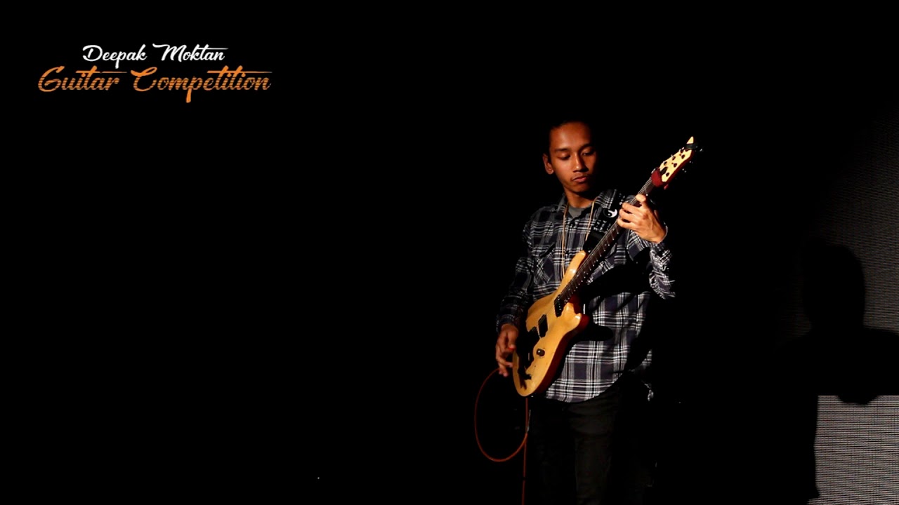 Ridesh Tamang - Full Performance | DMGC 2018/19 | Grand Finale | WINNER |