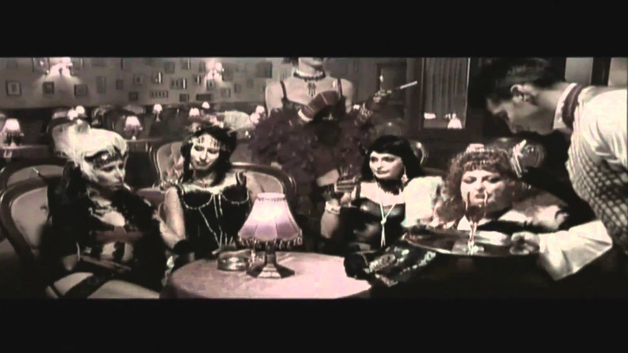 Ganxsta Zolee: Szesztilalom (werk-film)