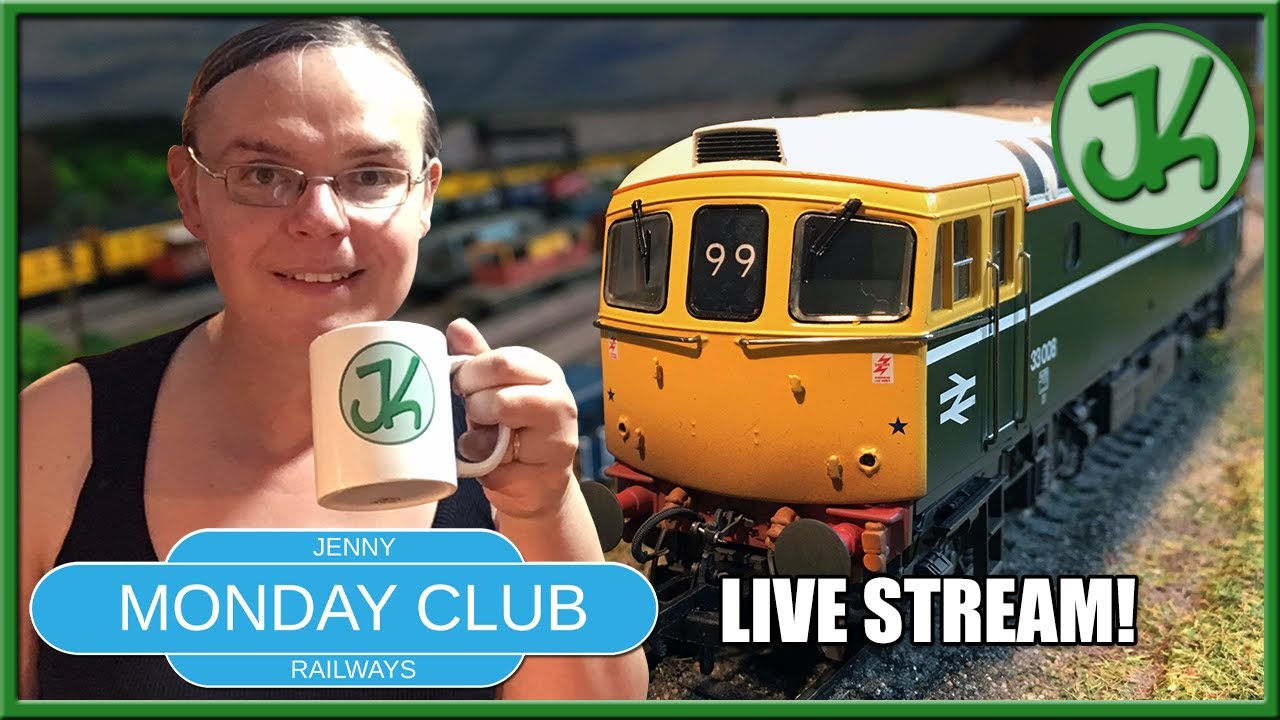 Model Railway News, Chat, Layouts and More! - The Monday Club
