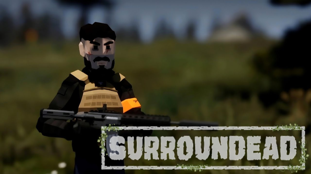 УШАСТЫЕ ЗОМБИ ■︎ SurrounDead #1