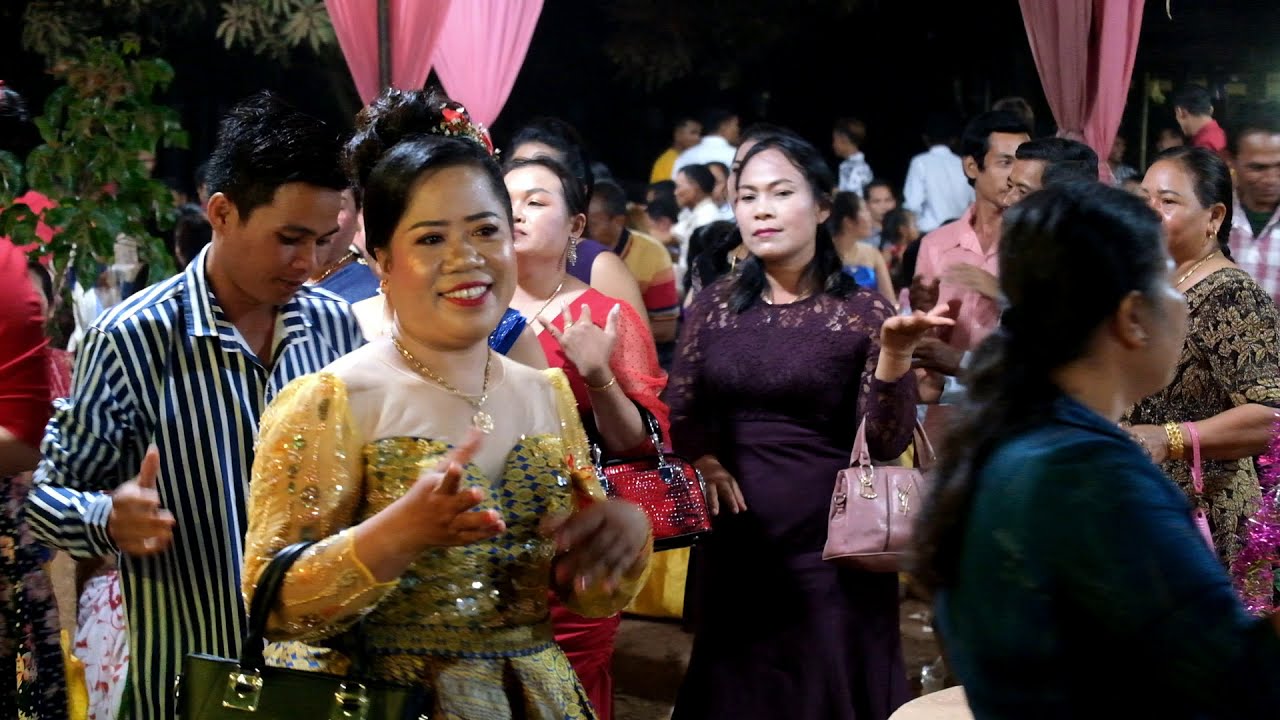 #0026-បទរាំវង់ពិរោះៗ |RAMVONG NON-STOP |តន្រ្តីសិរីមង្គលត្បូងឃ្មុំថ្មី