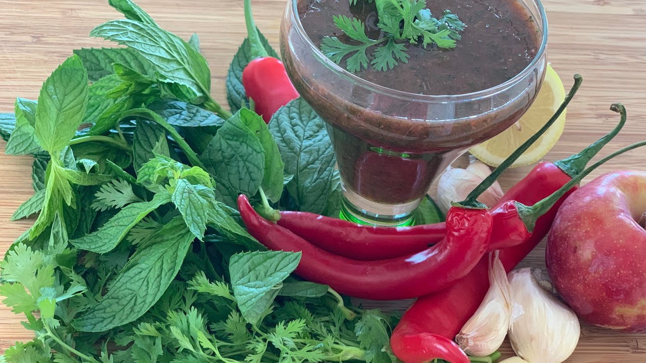 СОУС для НАСТОЯЩЕГО ЗАСТОЛЬЯ! Соус к мясу и шашлыку! Удивительный ТКЕМАЛИ