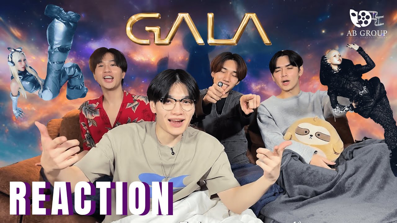 [AB REACTION] XG - GALA (Official Music Video)