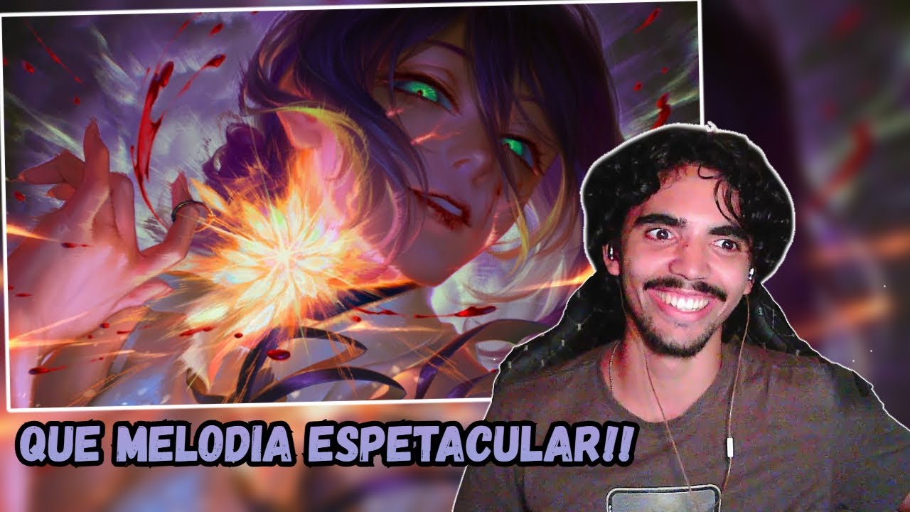 (BOMBÁSTICO!!) REACT Mistery - Melodia do Massacre