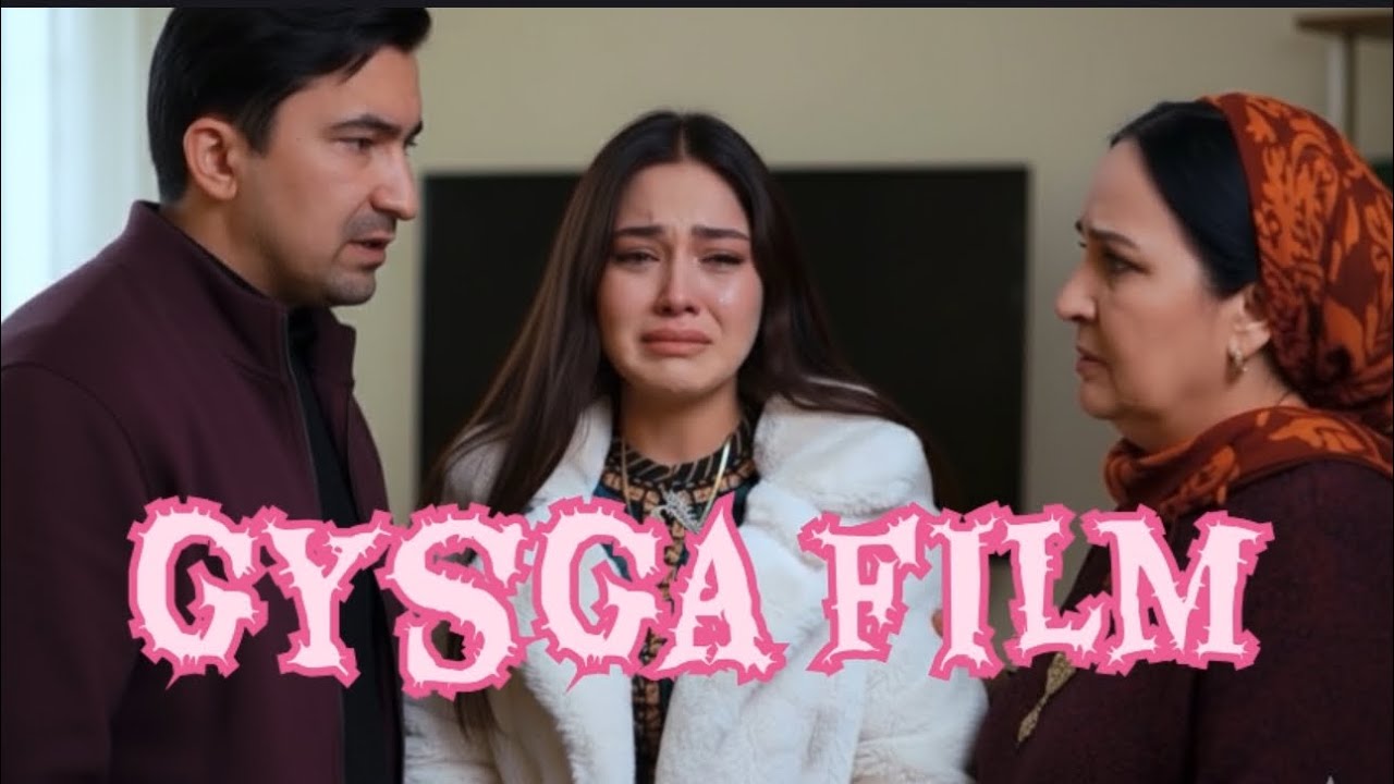 Täze Turkmen film gyz jigisini tutýar 2026