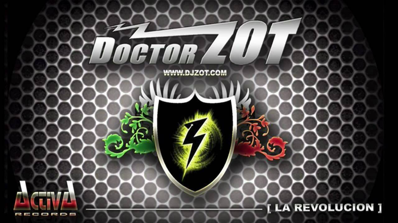 Doctor Zot - La Revolucion (HQ Preview)