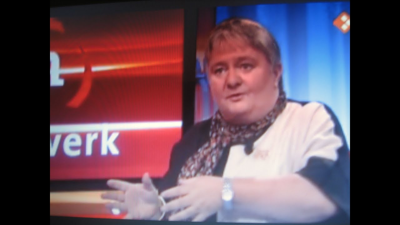 Sjoukje Drenth Bruintjes in interview in NETWERK reportage