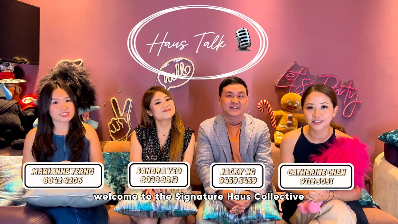 Haus Talk 🎙️ #1 | Why Real Estate & Signature Haus Collective