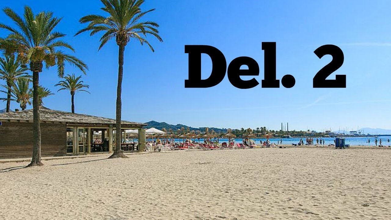Mallorca Spanien -VLOGG-