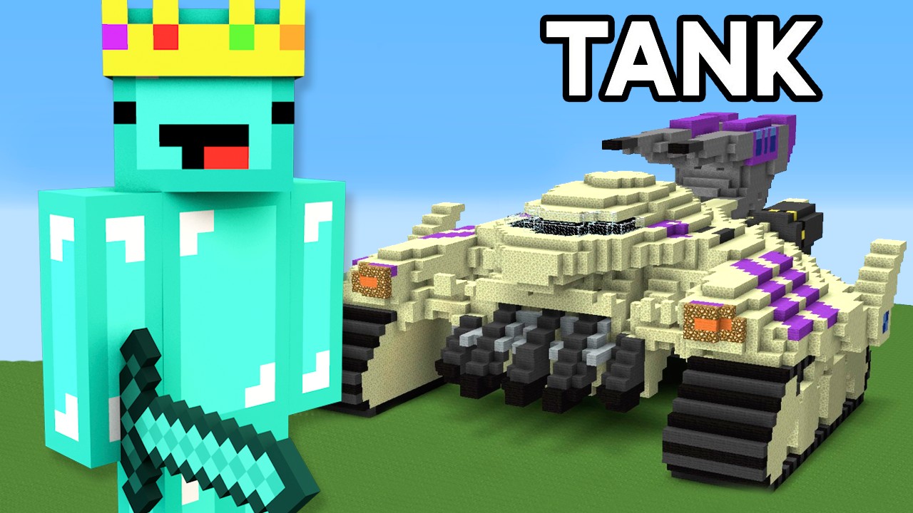 I Hosted A 100 Player Redstone Competition!