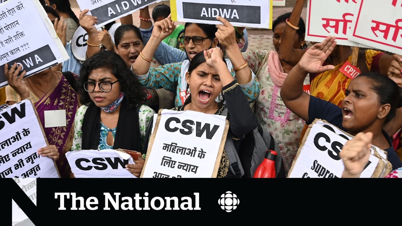 Outrage in India over release of 11 convicted rapists