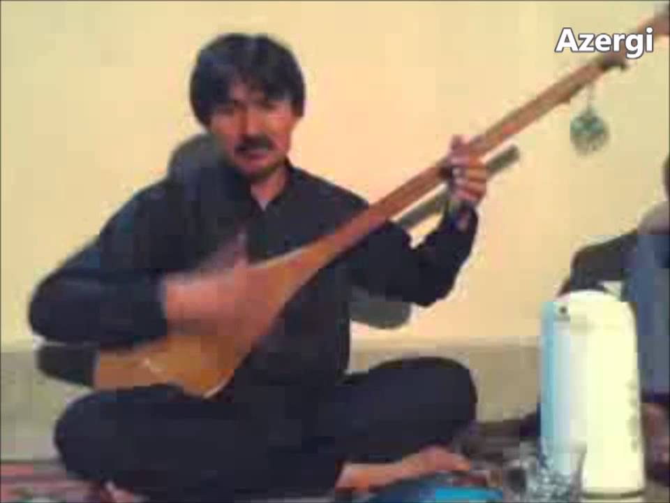 Azergi , Az Darga Borshoda , ازدرگه بورشده , Ali Daryab , new hazaragi song