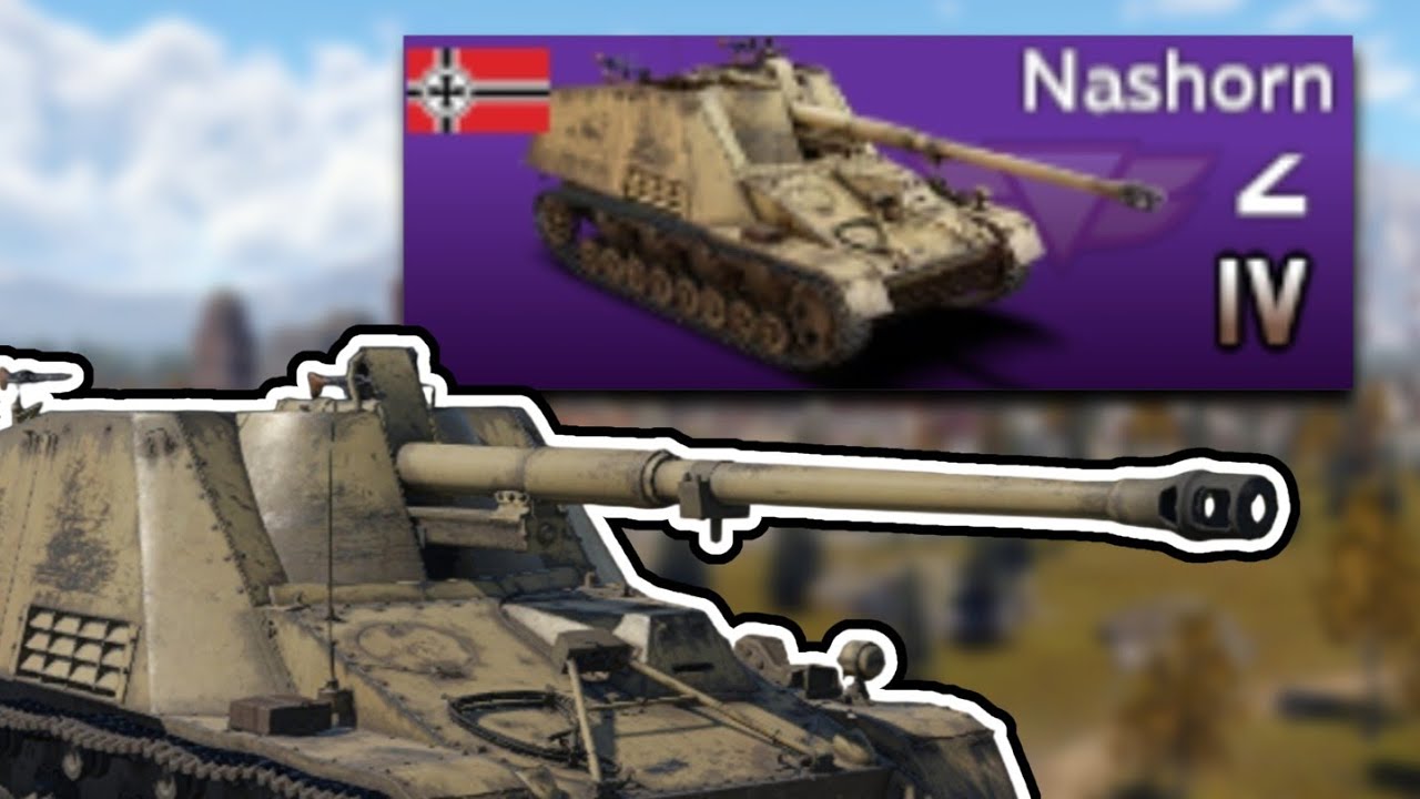 🇩🇪Nashron Gameplay | War Thunder Mobile Gameplay | No Commentary