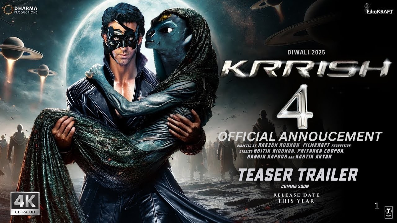 Top 5 Krrish 4 SECRETS Revealed by Hrithik Roshan Himself | Rakesh Roshan