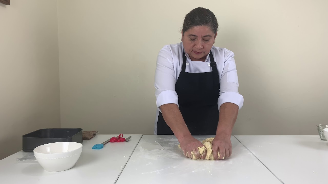 Elaboración de bizcochos