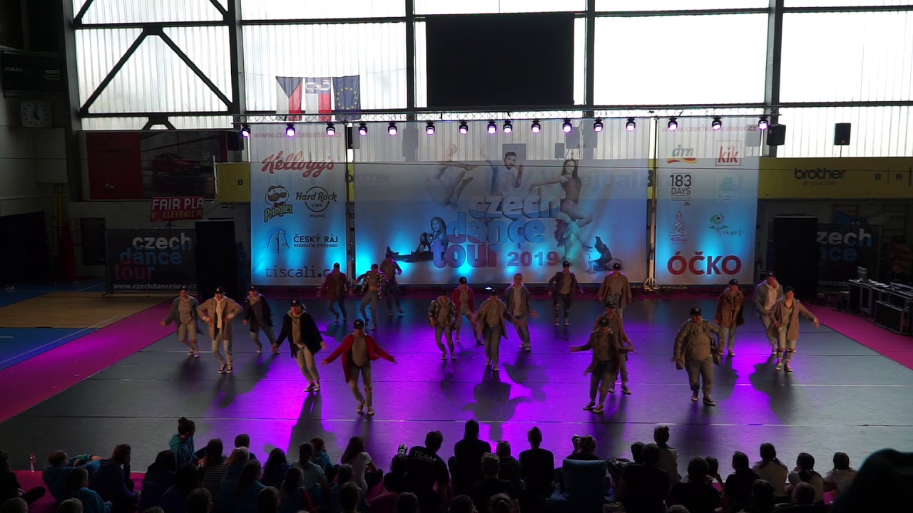 69. Efekt dance Brno - CLASSY CLASSICS