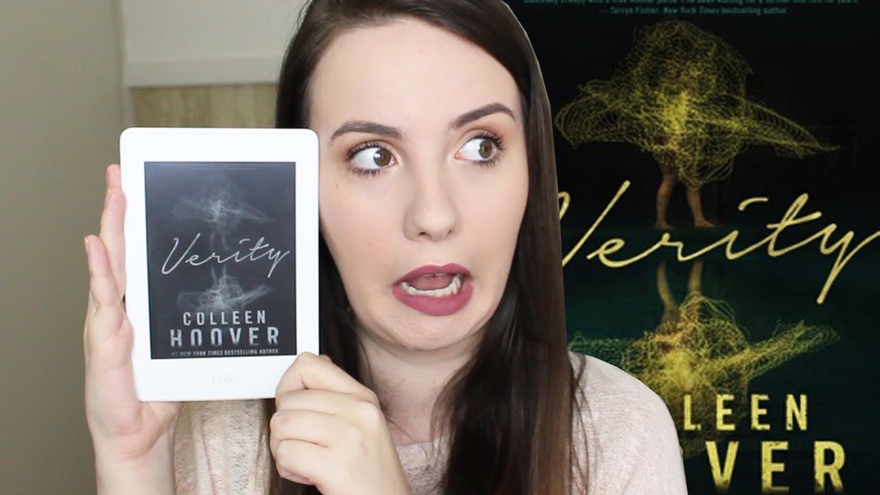 [RESENHA] - VERITY (COLLEEN HOOVER)