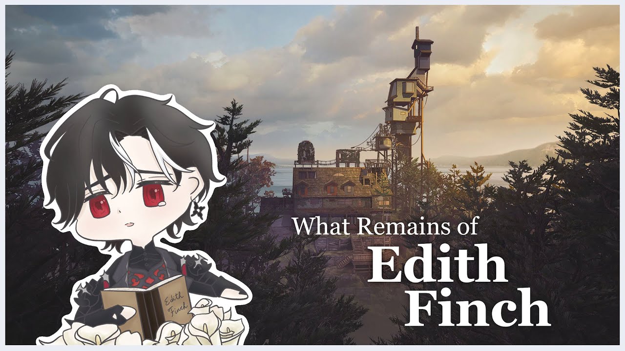 Searching for the truth [What Remains of Edith Finch]