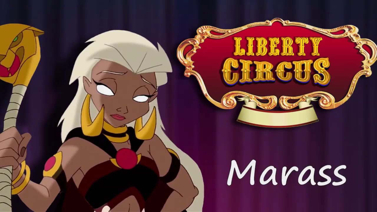 Liberty Circus - Queen La (Marass)