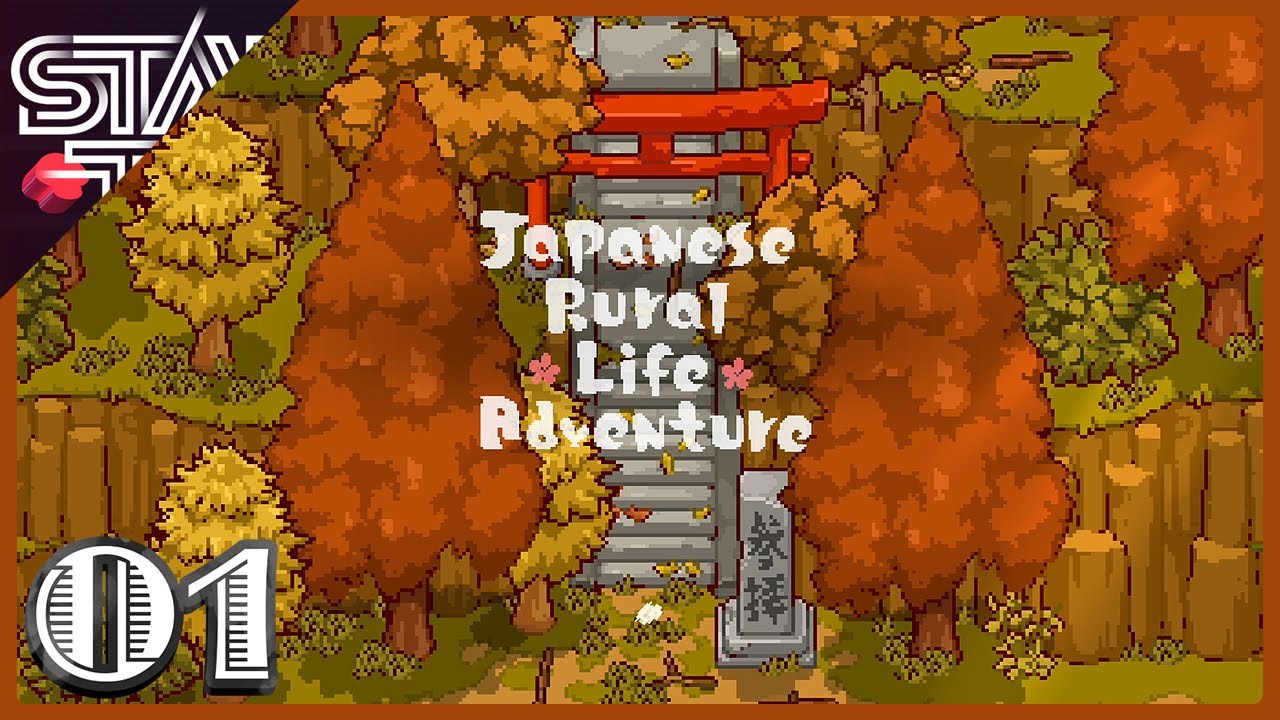 Japanese Rural Life Adventure - Day 1 | Most Cozy Farming Simulator on Apple Arcade