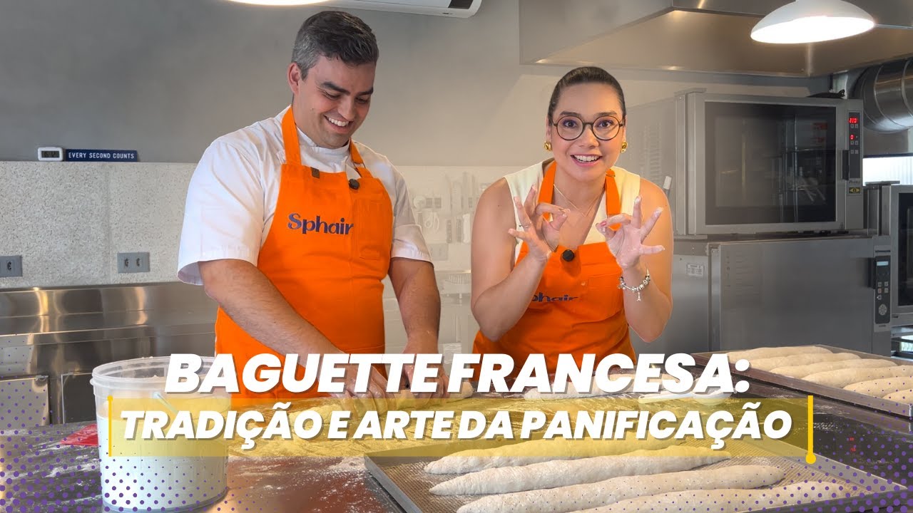 O SEGREDO DE UMA BAGUETTE PERFEITA E A TRADIÇÃO DO PÃO | FLANANDO POR CURITIBA