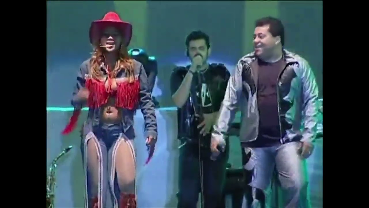 Gatinha Manhosa - Pense #AoVivoEmTerezina DVD Vol.1