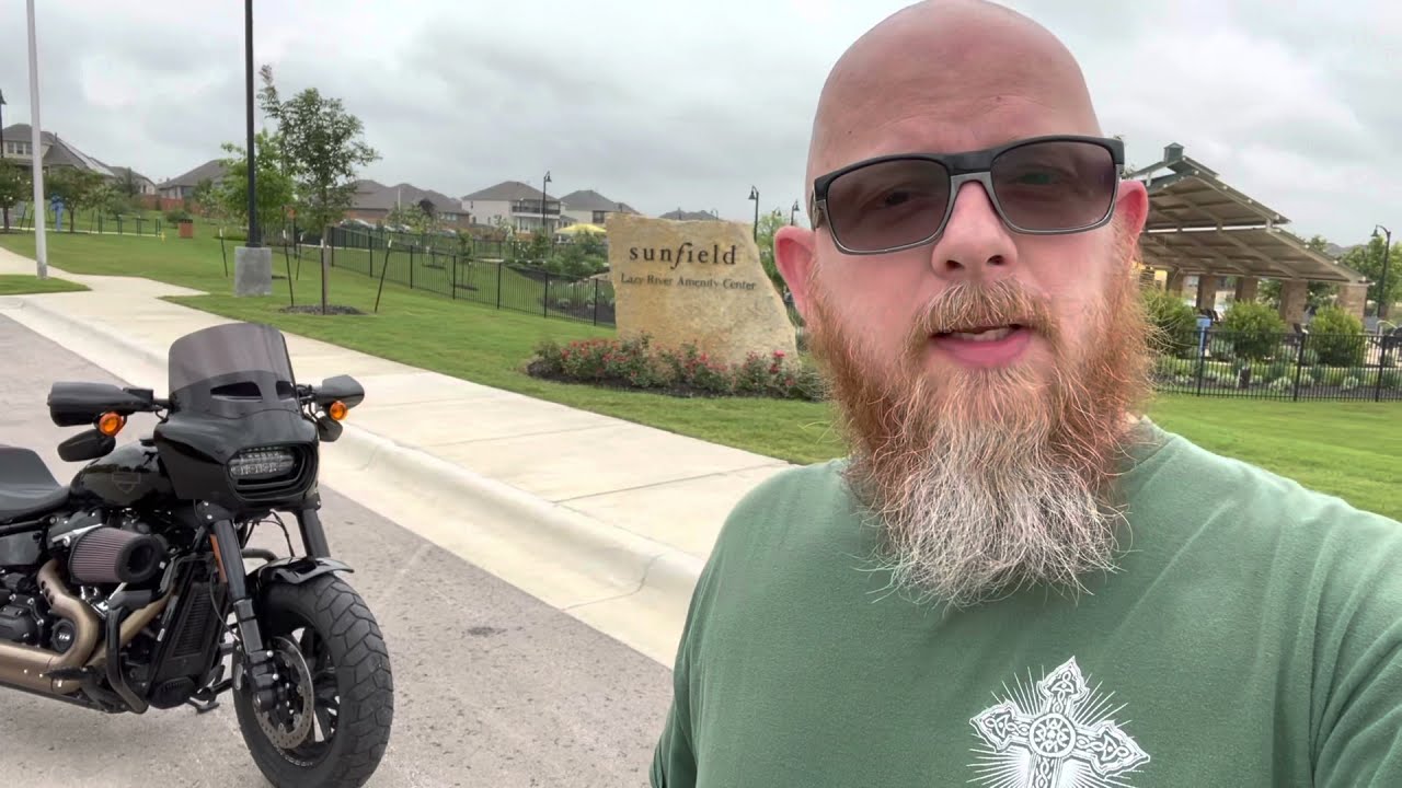 What mods do I have on the 2020 Harley Davidson Fat Bob?
