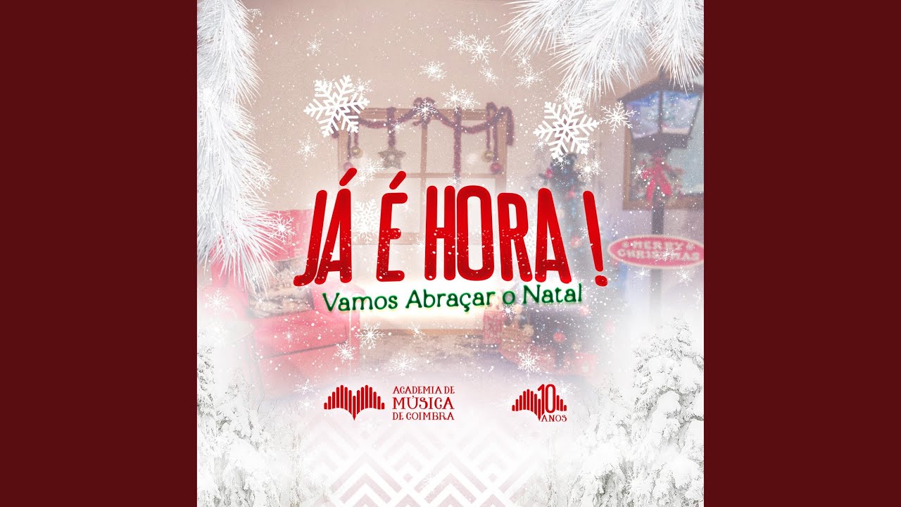 Já é Hora! (Vamos Abraçar o Natal)