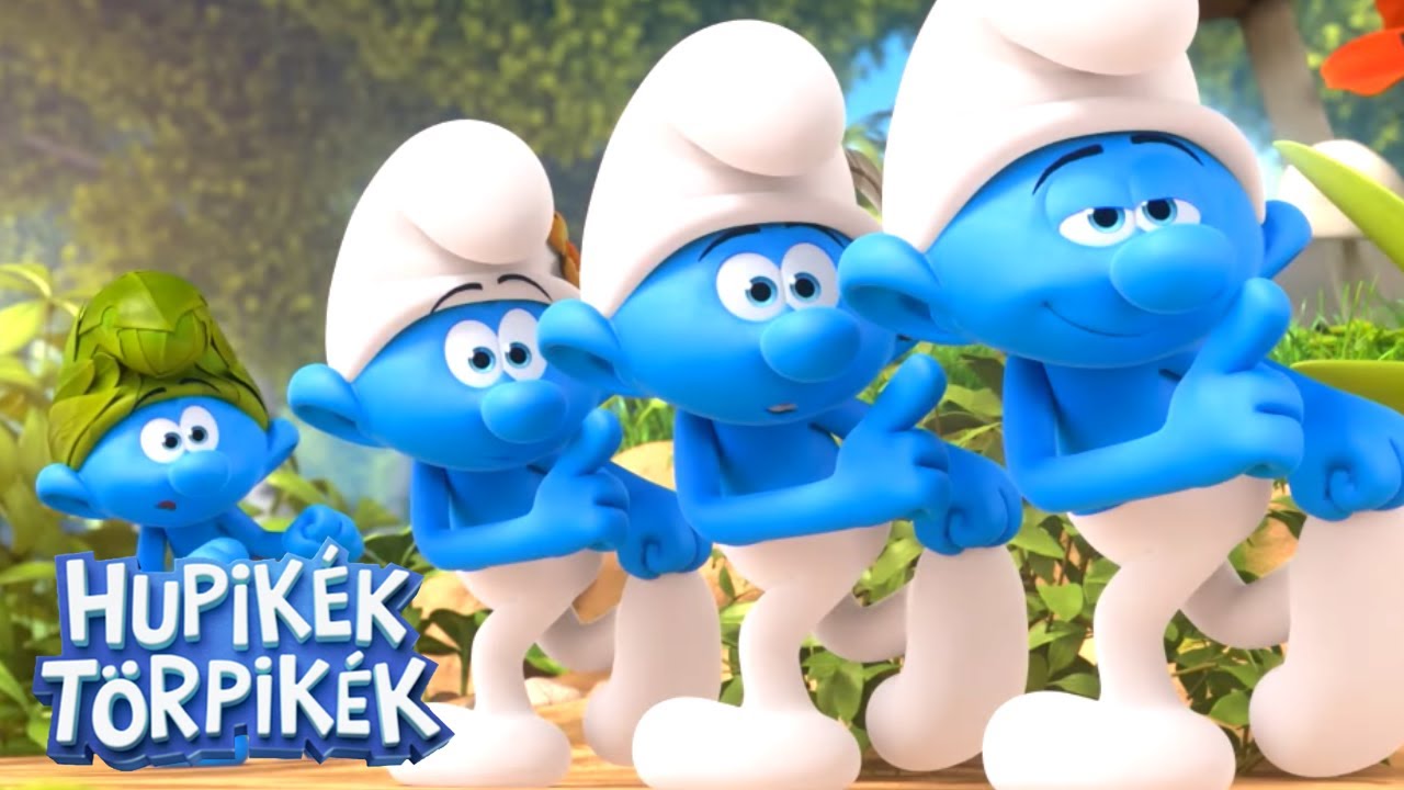 H&iacute;v a term&eacute;szet &bull; Hupik&eacute;k T&ouml;rpik&eacute;k &Uacute;j 3D 2. &eacute;vad