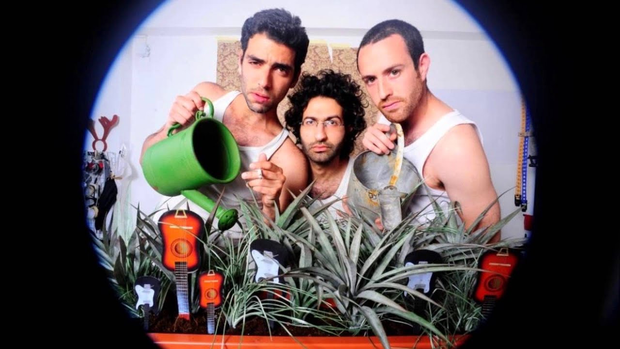 המופע של ויקטור ג'קסון - אמא