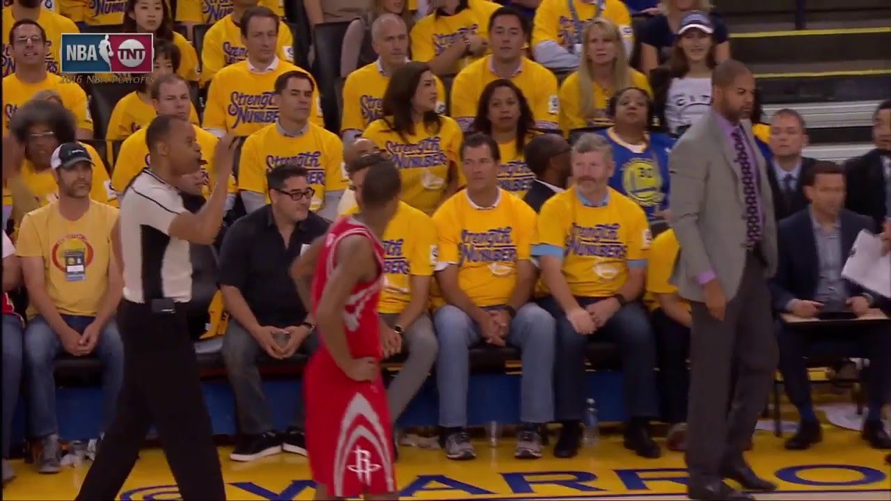 Patrick Beverley Attempts Free Throw Block (MUST WATCH) NBA FUNNY MOMENT