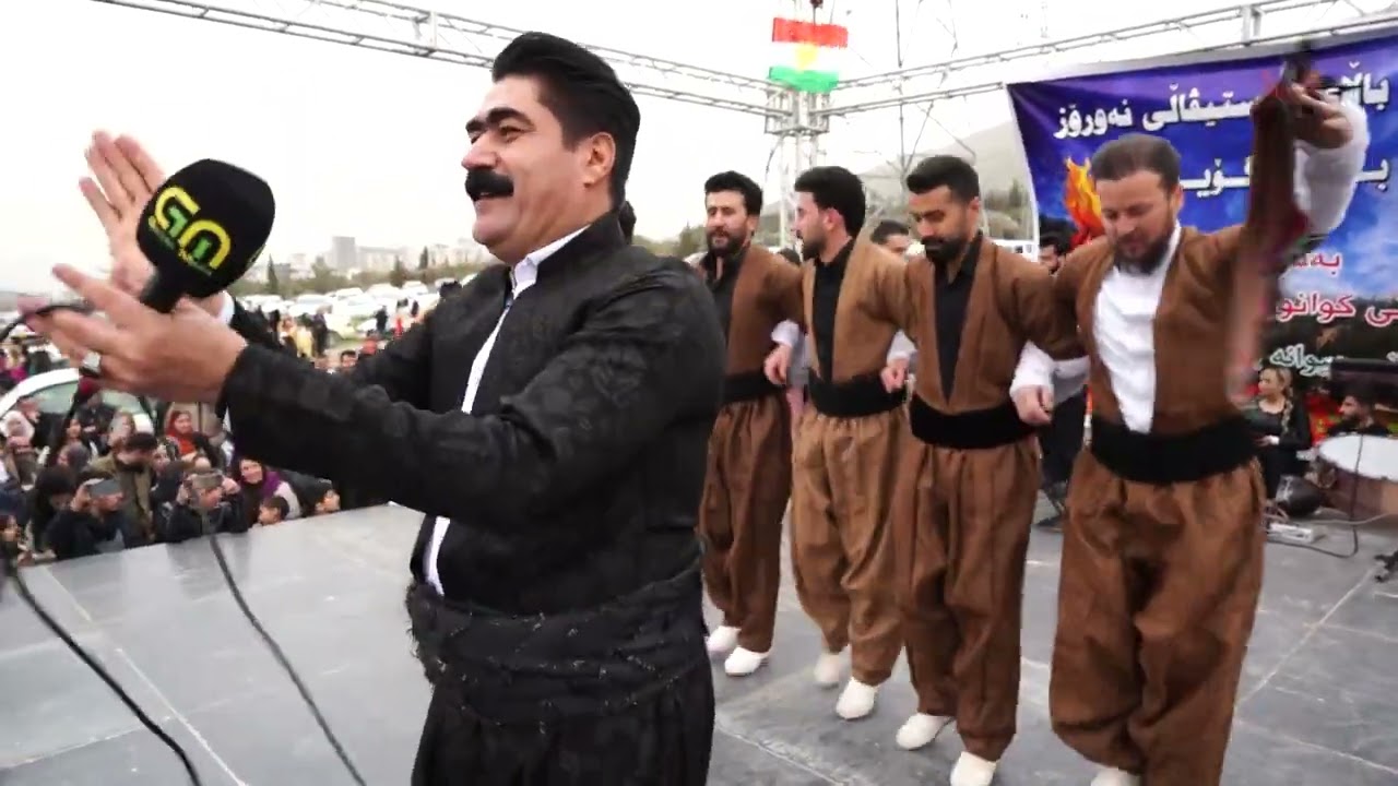 نه وروزي  20  3  2022 كورش عزيزي