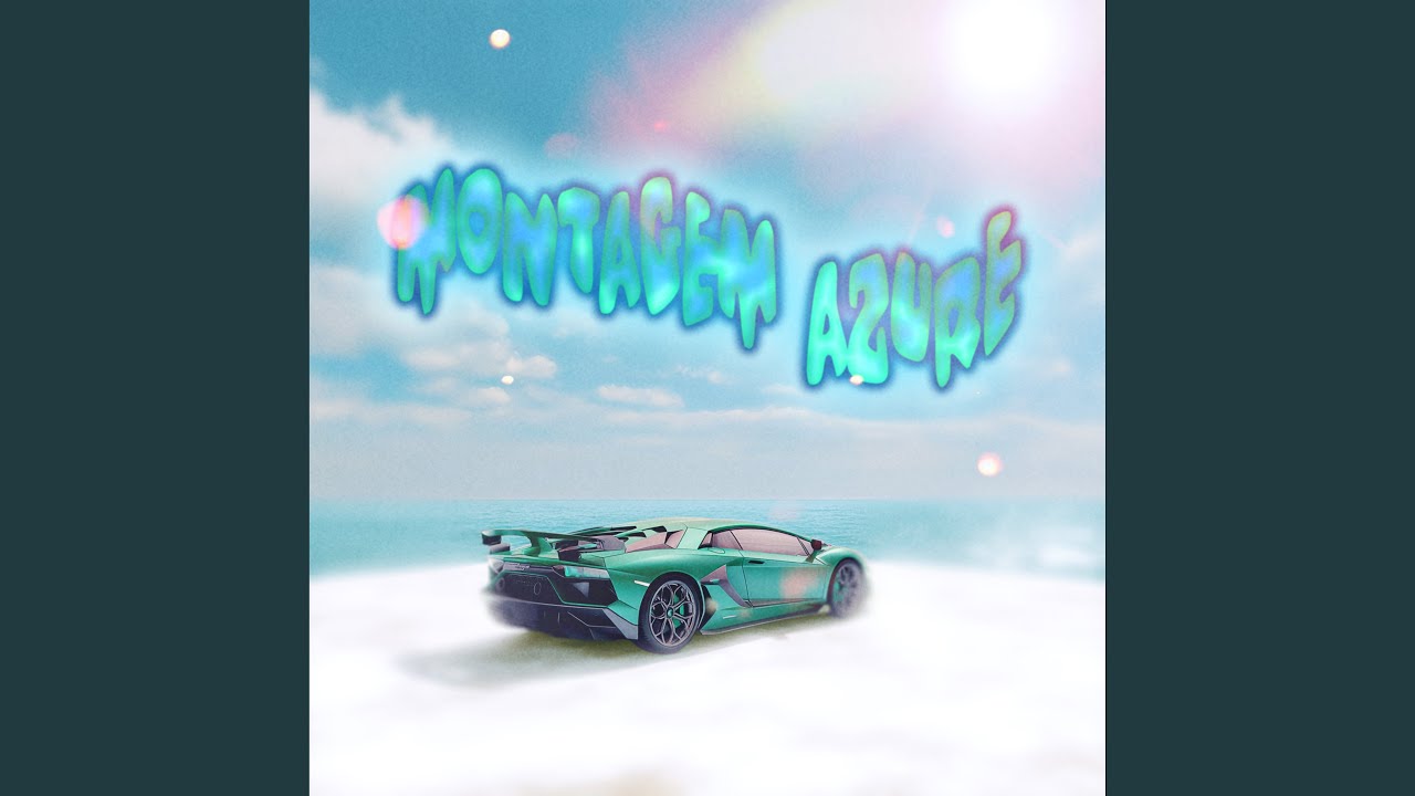 MONTAGEM AZURE (Ultra Slowed)