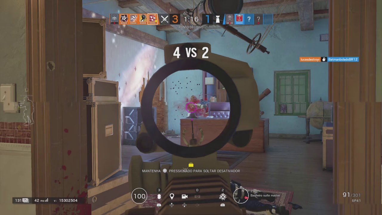 #R6brasil
