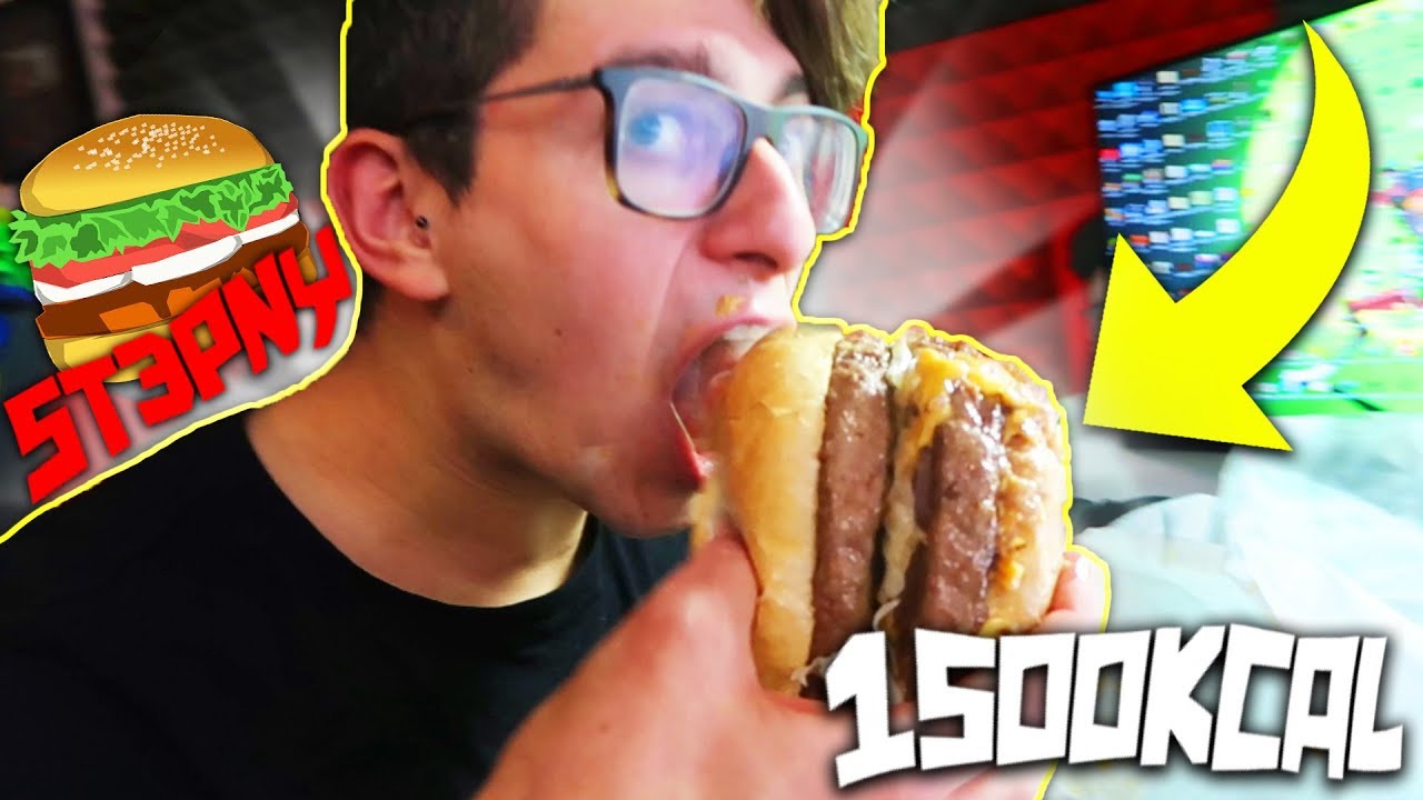 DA DOMANI DIETA!! SURRY NON VUOLE DARMI UN BACIO..