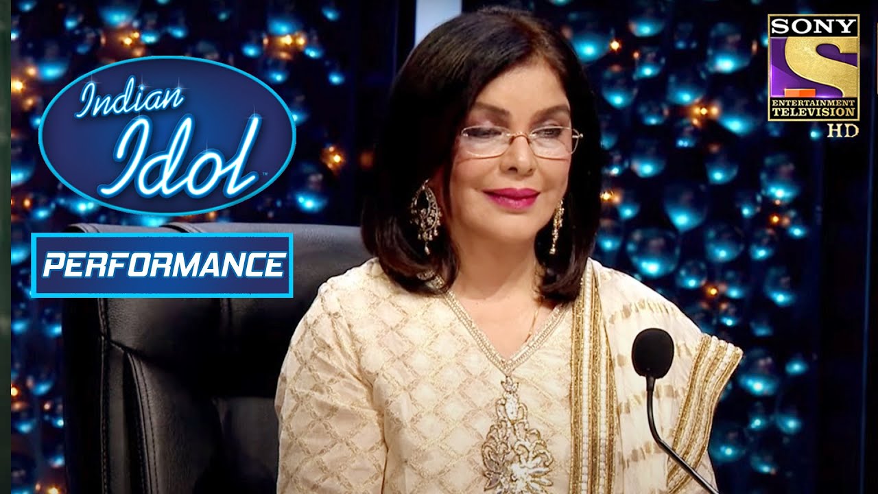 Shahzan के 'O Meri Mehbooba' Performance से हुई Zeenat Ji Mind-blown | Indian Idol Season 11